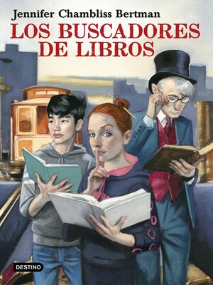 cover image of Los Buscadores de Libros
